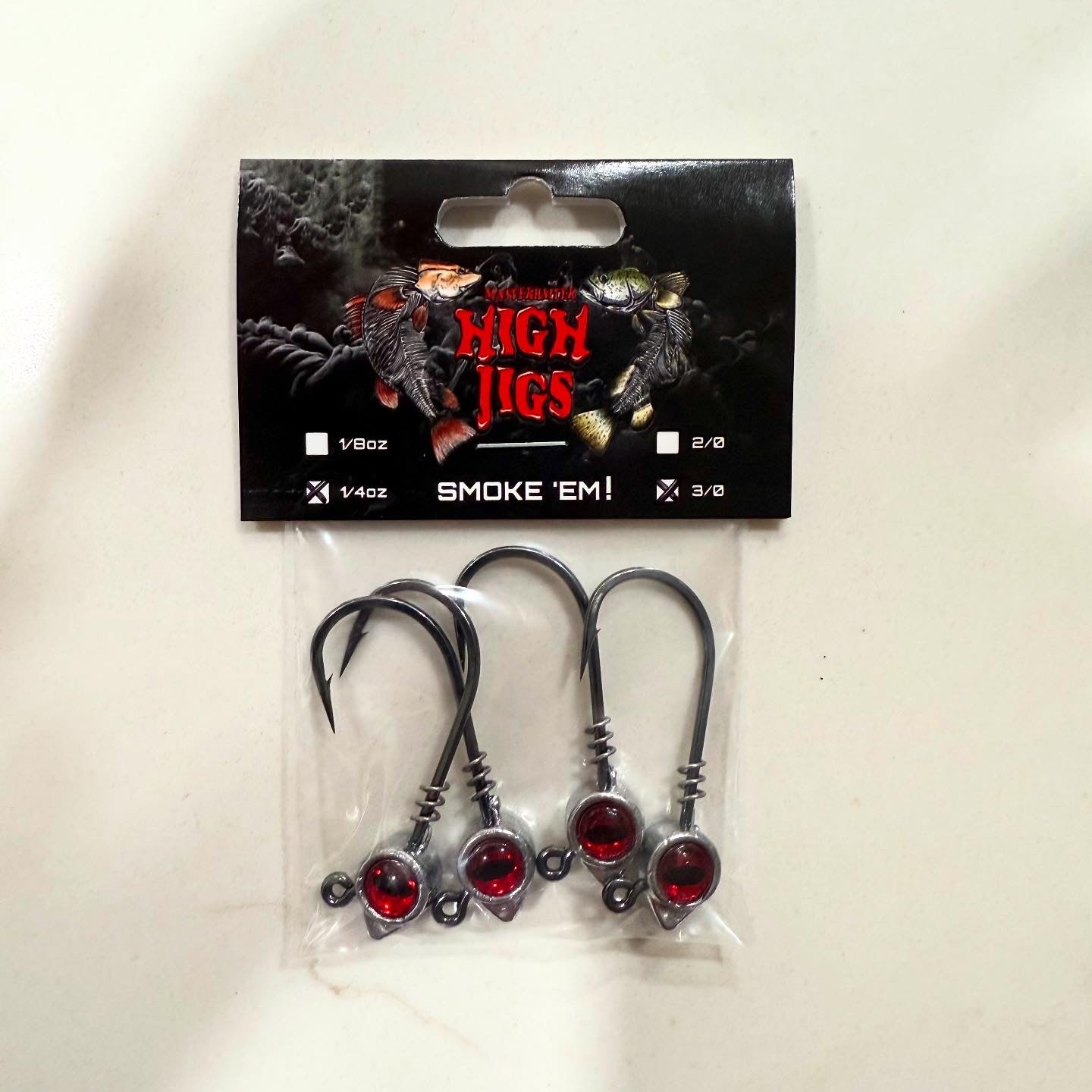 High Jigs