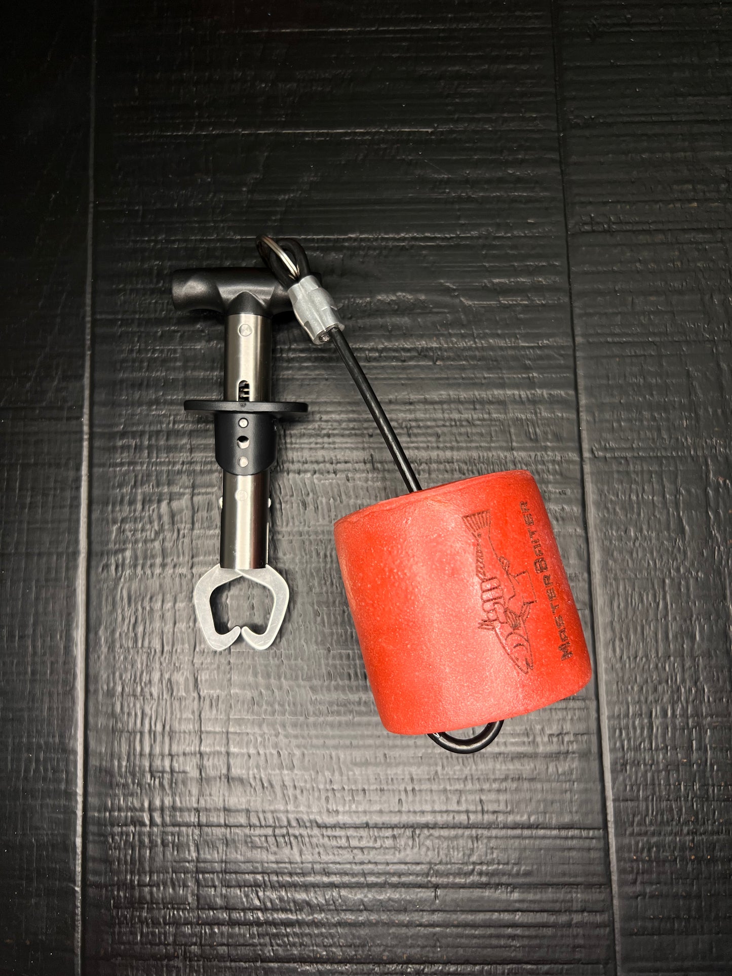 Fish Grip With Float