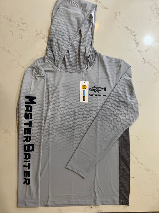 Gray Long-sleeved The Bay Is Yours Shirt