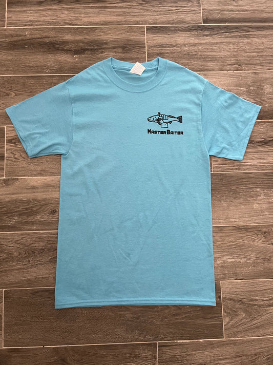 Blue Puro MB T-shirt